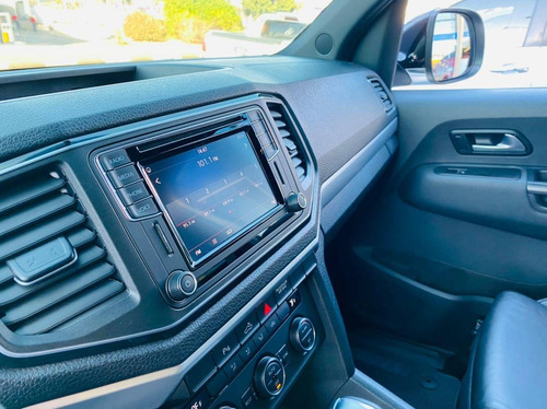 Imagem 14 de 15 de Volkswagen Amarok 3.0 V6 Tdi Diesel Highline Extreme Cd