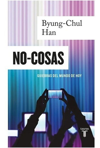 No Cosas - Byung-chul Han