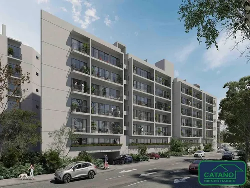 Qantera, Departamento En Venta En Coyoacan, Prolongacion Division Del Norte - foto 1