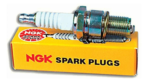 Ngk Bkr5eix Bujía (6341 Iridium Ix), Paquete De 4