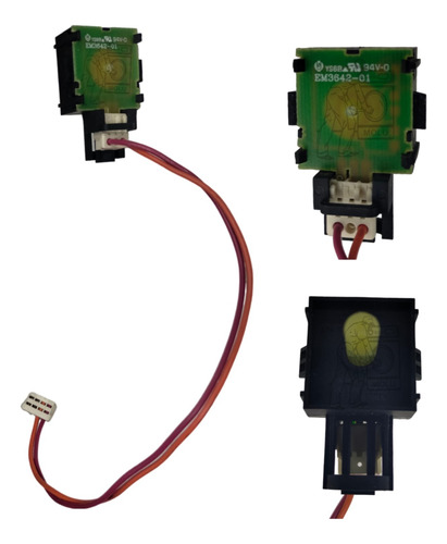 Selectores Y Perillas Cl Frig Sflg1011mw 137493300 137052500 (Usado)