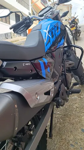 Moto Hero Xpulse 200 Fi 2 V, Único Dueño, Excelente Estado