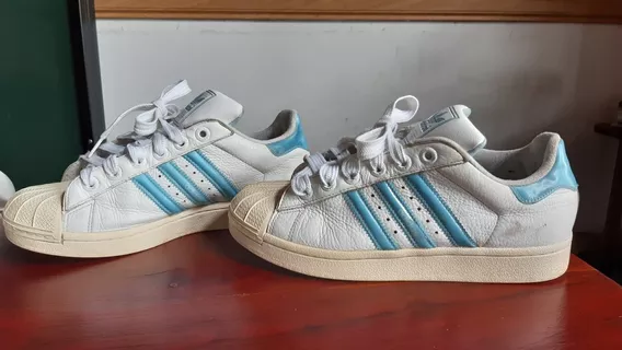 Zapatillas adidas Superstar Talle Us7