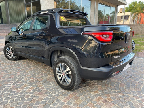 Imagen 7 de 15 de Fiat Toro 2.0tdi Freedom 4x4 2019