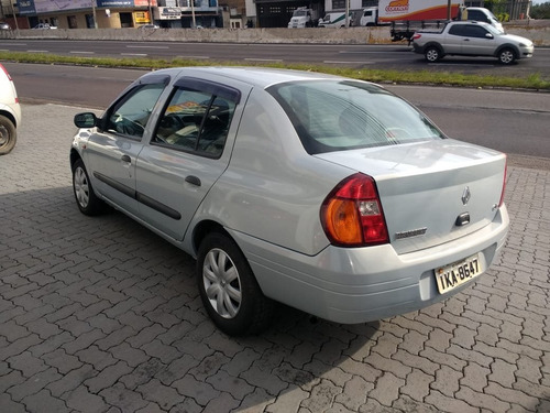 Renault Clio 1.0 Rn 16v Gasolina 4p Manual