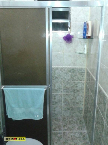 Imagem 5 de 8 de Casa Residencial À Venda, Jardim Quietude, Praia Grande - Ca3244. - Ca3244