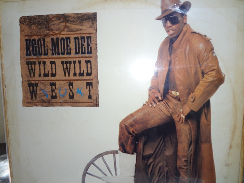 Kool Moe Dee  Wild, Wild West