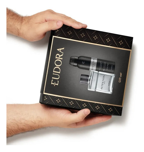 Kit Eudora Intention For Man