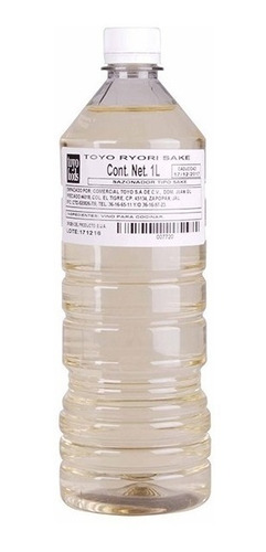 Imagen 1 de 1 de Toyo Foods, Ryori, 1 L