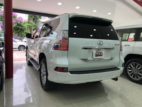 Imagen 5 de 8 de Lexus Gx 460