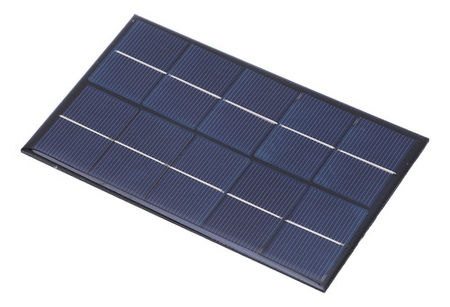 Cargador De Panel Solar De 2 W De Alta Eficiencia De Convers