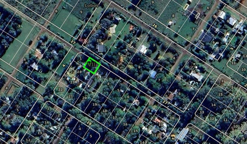 Terreno En Venta - 400mts2 - Lobos