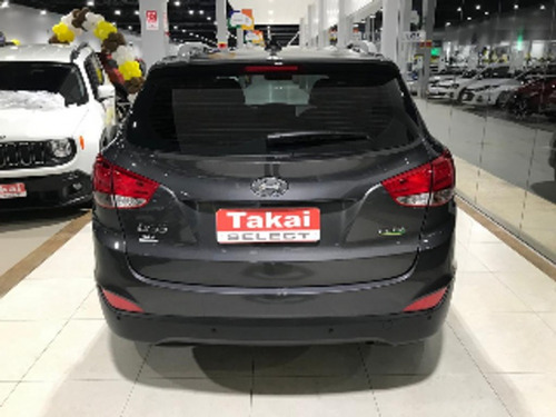 Imagem 10 de 12 de Ix35 Gl 2.0 16v 2wd Flex Aut.