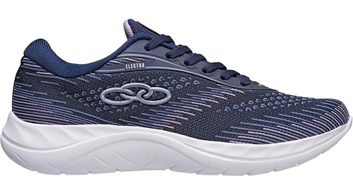 Tenis Feminino Olympikus Electra Ultra Leve E Confortavel