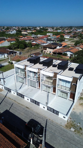 Sobrado De 3 Dormitorios Sendo1 Suite 80m Da Lagoa