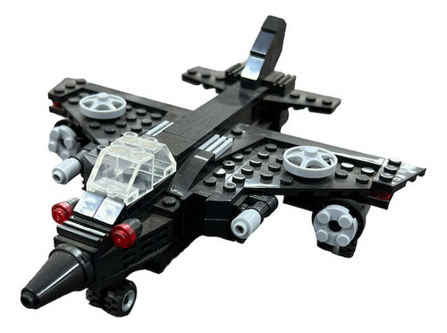 Juego Constru Brick Avion 3 En 1 | Lego Compatible
