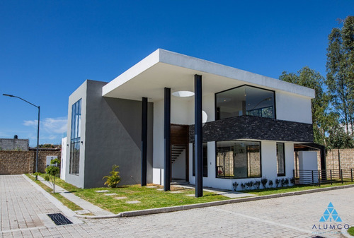 Imagen 3 de 29 de Venta De Residencia En San Andres Cholula