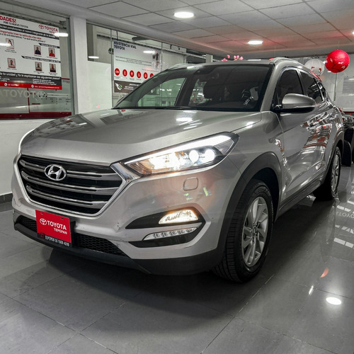 Hyundai Tucson 2.0 Limited At