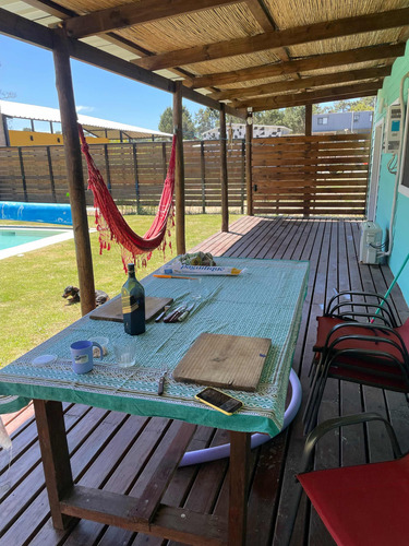 Casa Con Piscina Punta Del Diablo Climatizada Uso Exclusivo