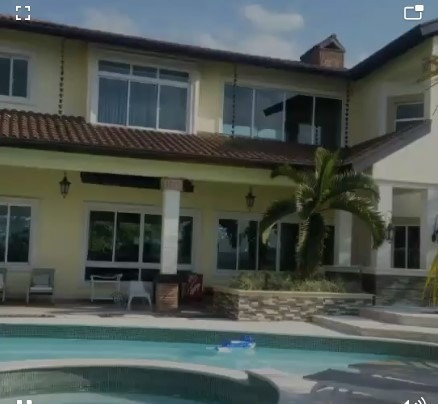 Imagen 3 de 12 de Vendo Mansion Entre Santiago Y Moca