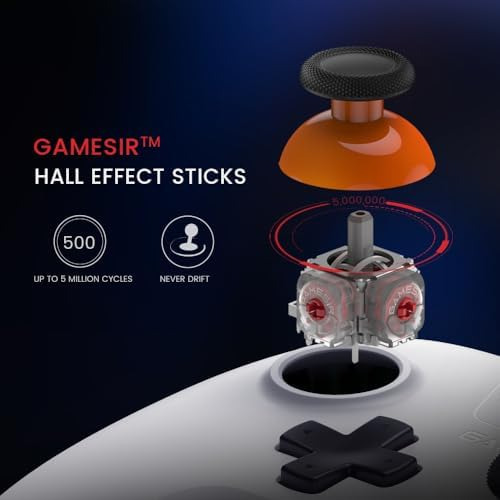 Gamesir Nova Lite Wireless Controller - 2.4g Y Bluetooth Gam