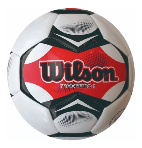 Balón De Fútbol Wilson Pelota De Fútbol Magnetic 2