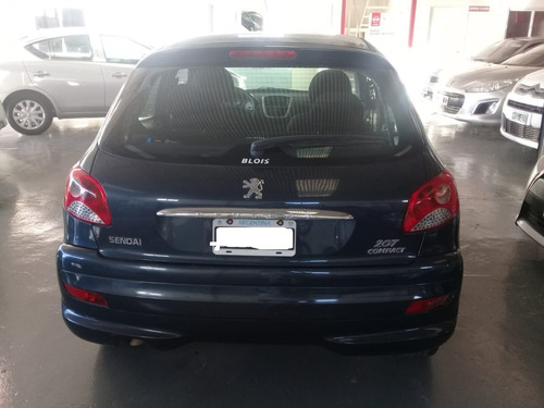 Peugeot 207 Compact