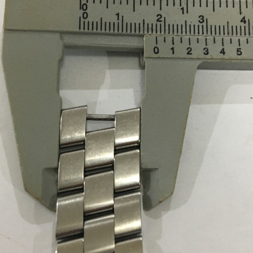 Breitling Colt E Outros Elo Link Mede 18mm 100% Original