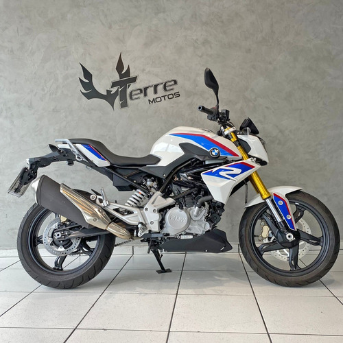 Imagem 6 de 10 de Bmw G 310r