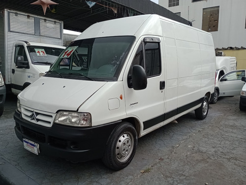 Citroën Jumper FurgãO 2.3 Hdi 33c 5p