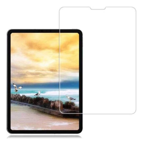 Mica Para iPad Pro 11 Air 5 Air 4 Cristal Templado 2pack