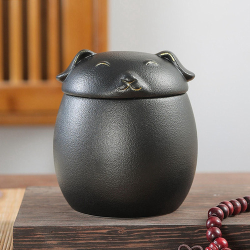 . Bote De Té Con Tapa Envases De Té