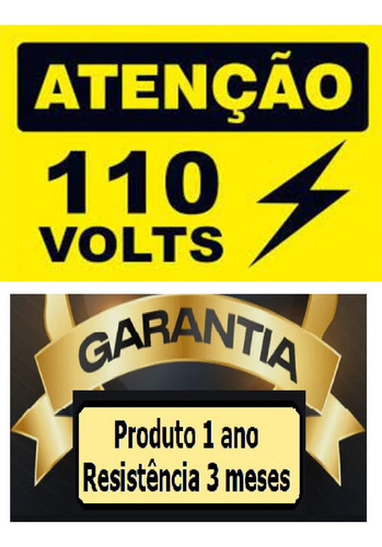 Torneira Elétrica 4t Parede Hydralar Flex 5500w 127v Hydra Acabamento Cromado Frequência 60 110v