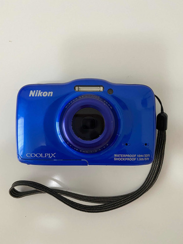 Imagen 1 de 6 de Camara Nikon Coolpix