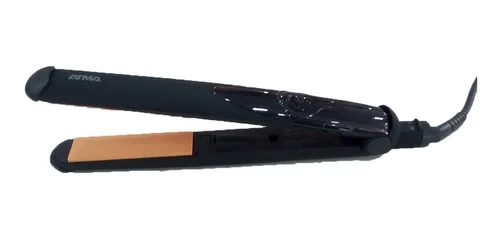 Atma Pl9004n Plancha Para Cabello Ion Lacio Perfecto 230g