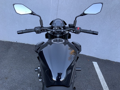 Kawasaki Z 400abs 2020 Usada Con 3000 Km Impecable -no Mt03-