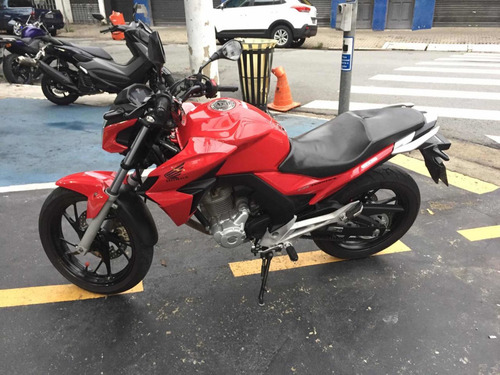 Honda Twister 250 Honda Twister 2016