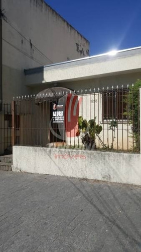Imagem 1 de 25 de Casa Térrea Para Venda No Bairro Do Tatuapé - 4 Salas - 150 M - Comercial - 2875