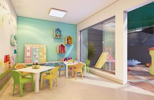 Imagem 29 de 30 de Apartamento - Ap00608 - 69960323