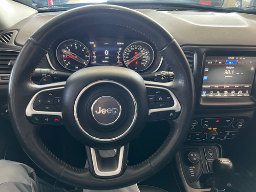 Jeep Compass 2.0 Trailhawk Aut. 5p
