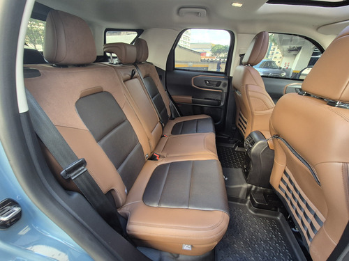 Ford Bronco Sport 2.0 ECOBOOST GASOLINA WILDTRAK 4X4 SELECTSHIFT