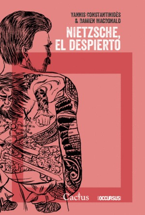 Libro Nietzsche, El Despierto-nuevo