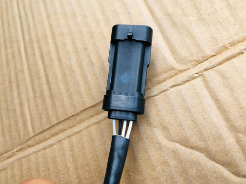 Sensor Oxigeno 2006 Kangoo Antes Cat Original 0258006294