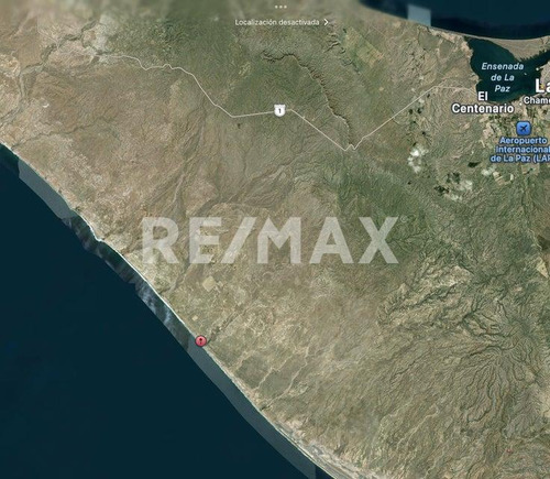 Lote Janny, Entre Los Inocentes Y Tepetate, La Paz