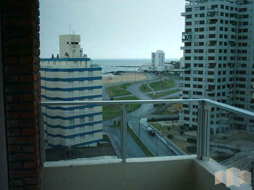Imagen 7 de 30 de Apartamento En Punta Del Este, Brava