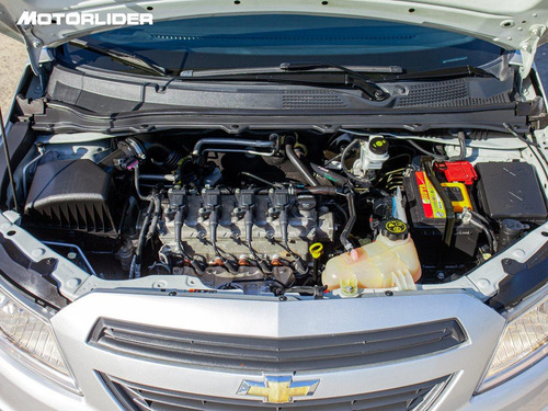 Imagen 10 de 25 de Chevrolet Onix Joy Extra Full 1.0 | Permuta / Financia