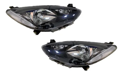 Par Faros Mazda 2 2009 A 2014