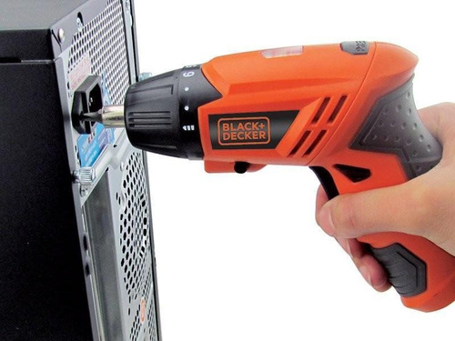 Imagen 3 de 4 de Atornillador Inalambrico Black & Decker Kc4815-b3