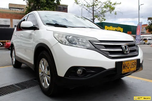 Honda CR-V 2.4 Exl 4X4