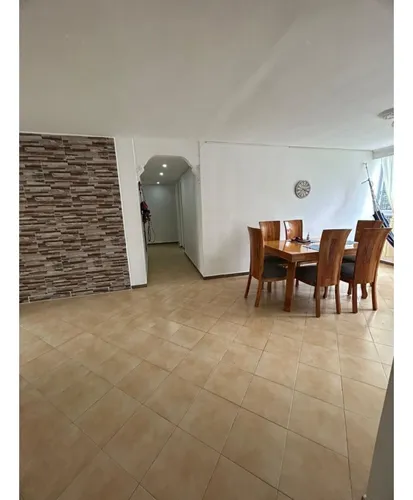 Apartamento En Venta Calasanz Parte Baja (l)